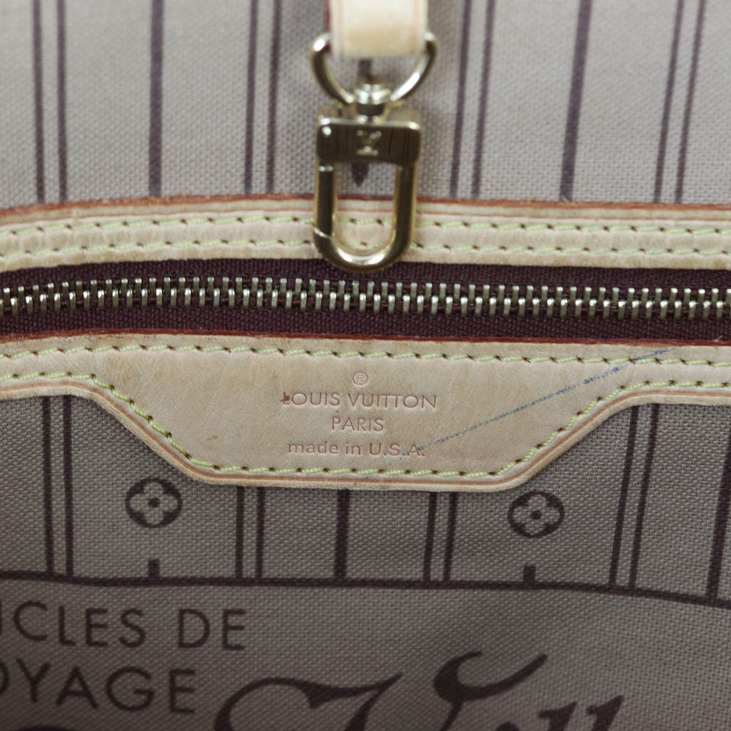 Louis Vuitton Neverfull MM Monogram