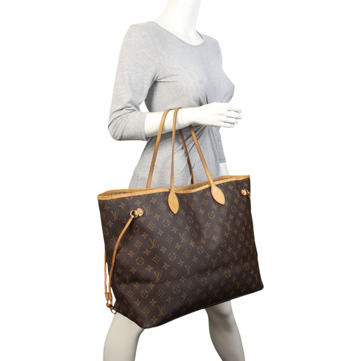 Louis Vuitton Neverfull GM Monogram