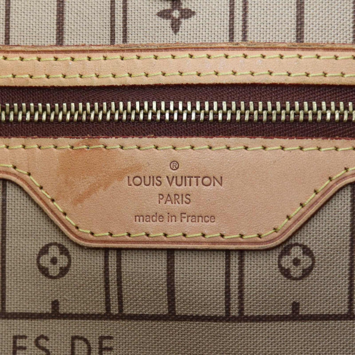 Louis Vuitton Neverfull GM Monogram