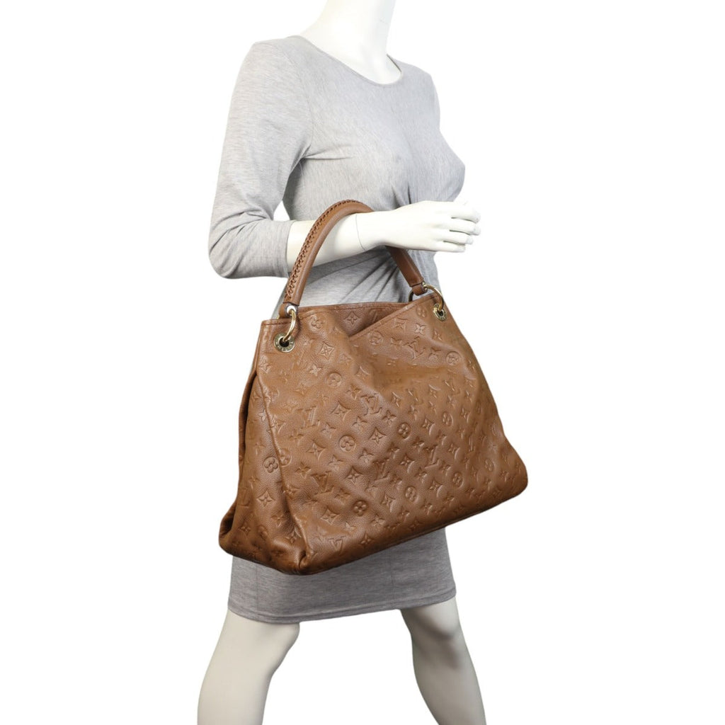Louis Vuitton Artsy MM Monogram Empreinte