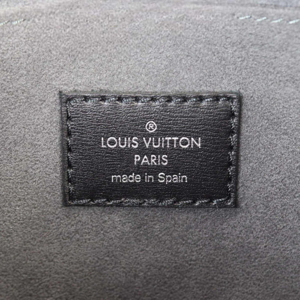 Louis Vuitton Dauphine MM Monogram Jacquard Denim