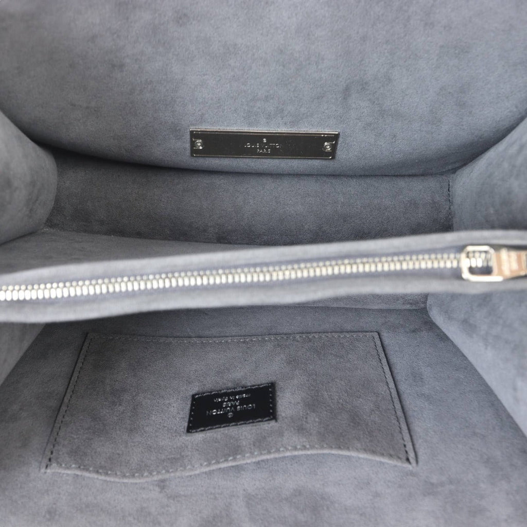 Louis Vuitton Dauphine MM Monogram Jacquard Denim