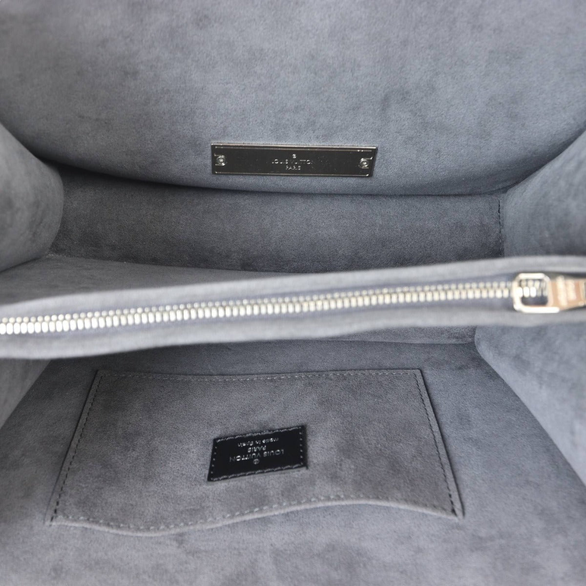 Louis Vuitton Dauphine MM Monogram Jacquard Denim