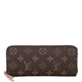 Louis Vuitton Clemence Wallet Monogram