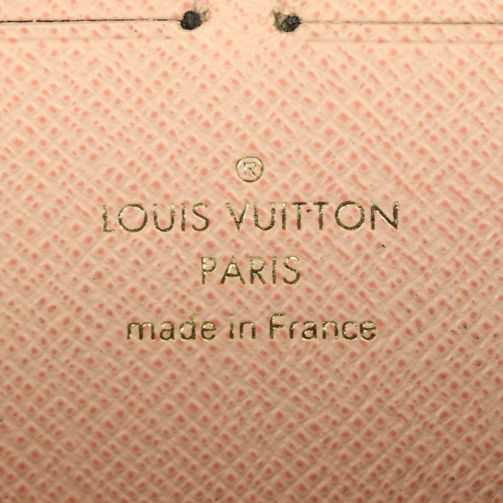 Louis Vuitton Clemence Wallet Monogram