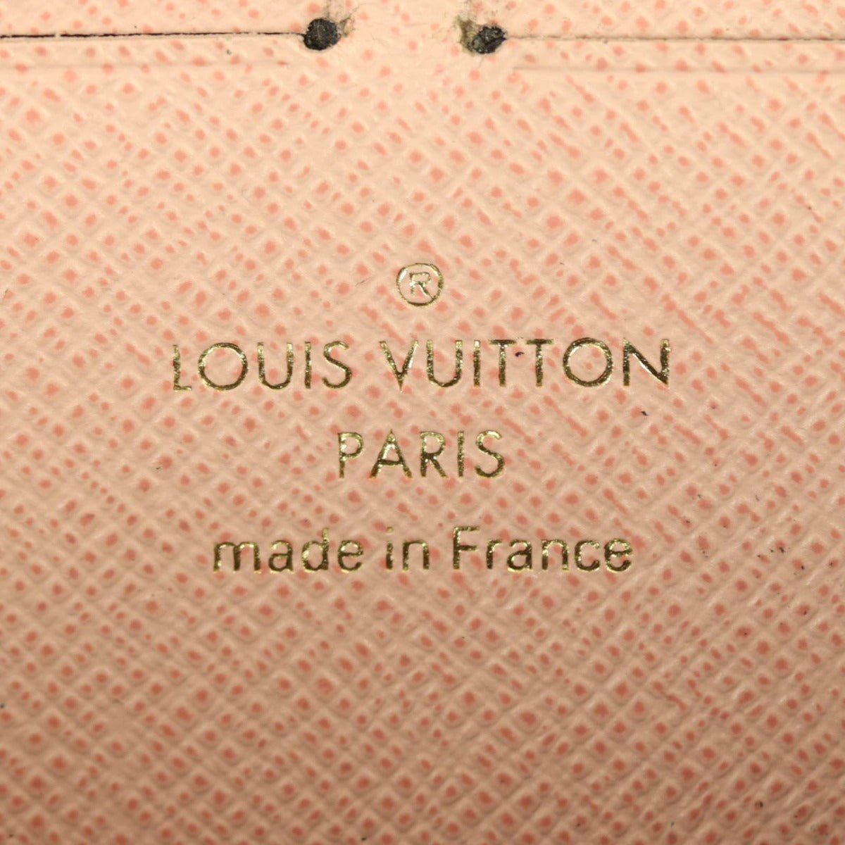 Louis Vuitton Clemence Wallet Monogram