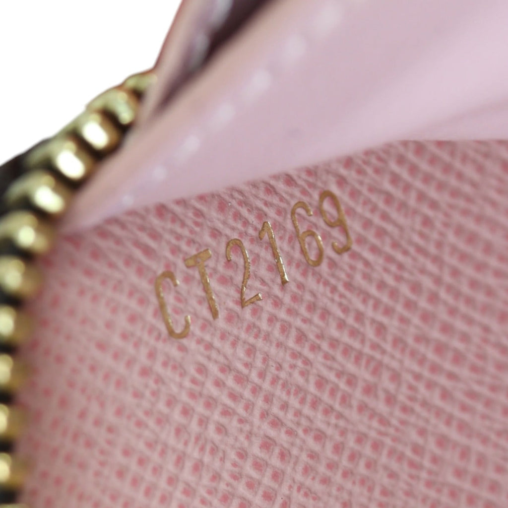Louis Vuitton Clemence Wallet Monogram