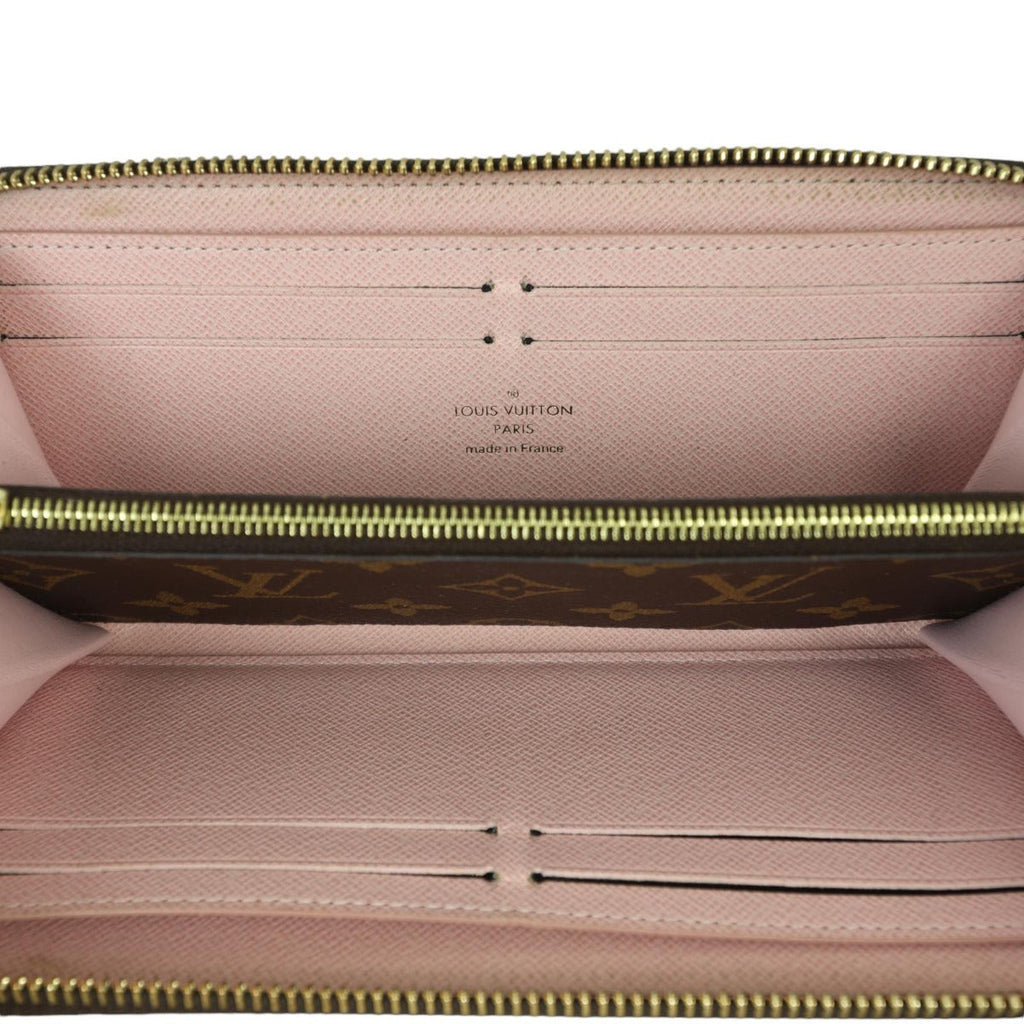 Louis Vuitton Clemence Wallet Monogram