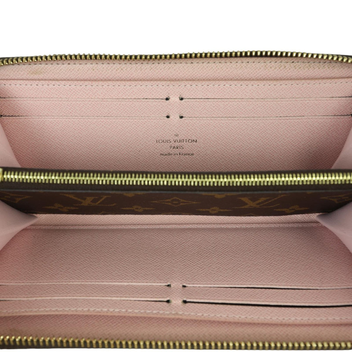 Louis Vuitton Clemence Wallet Monogram