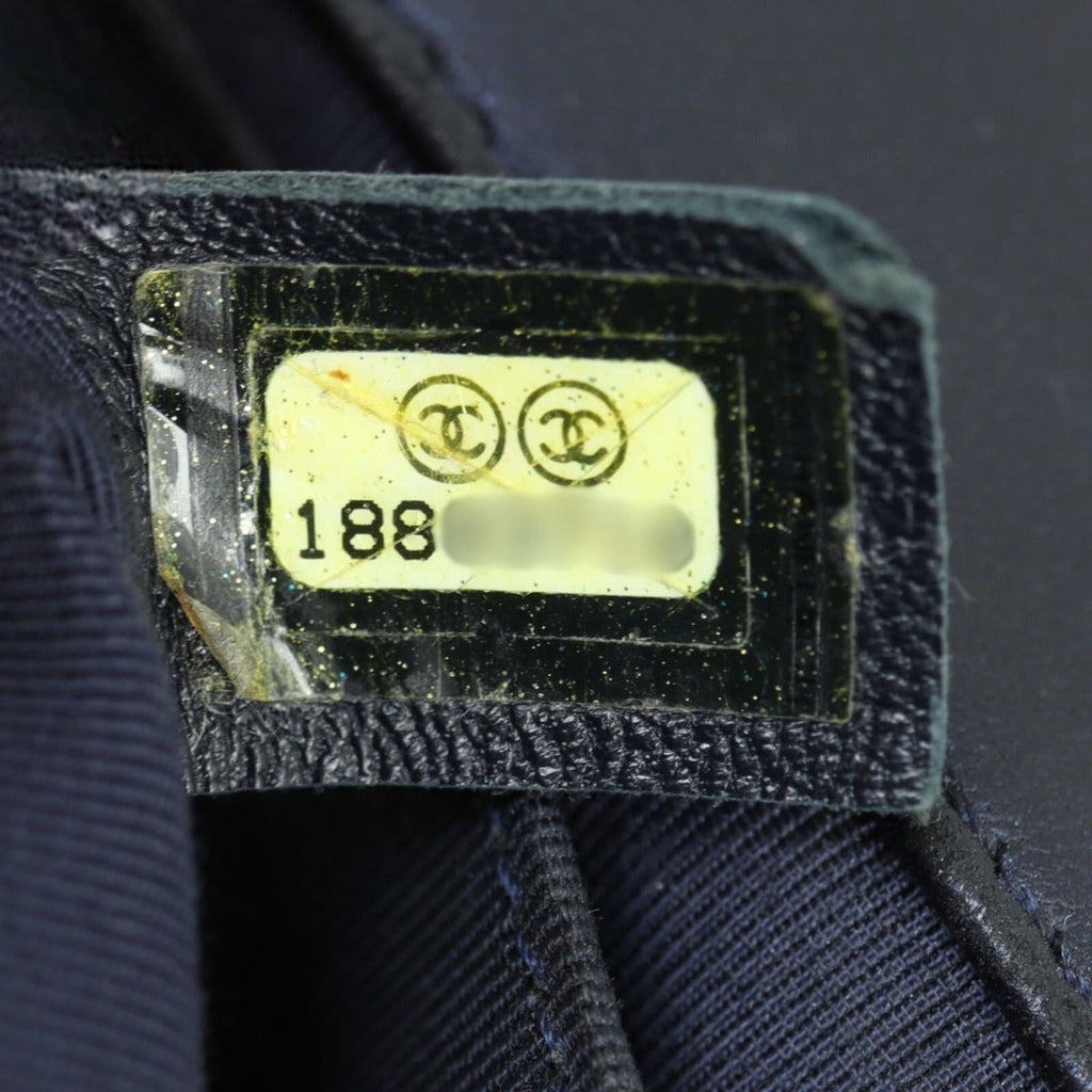 Chanel Boy Cube Old Medium