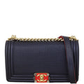 Chanel Boy Cube Old Medium