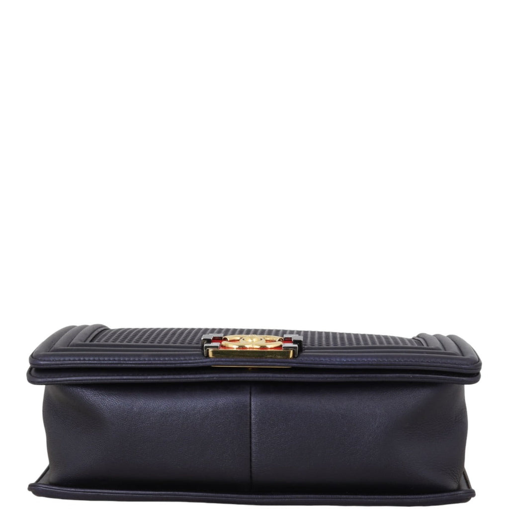 Chanel Boy Cube Old Medium
