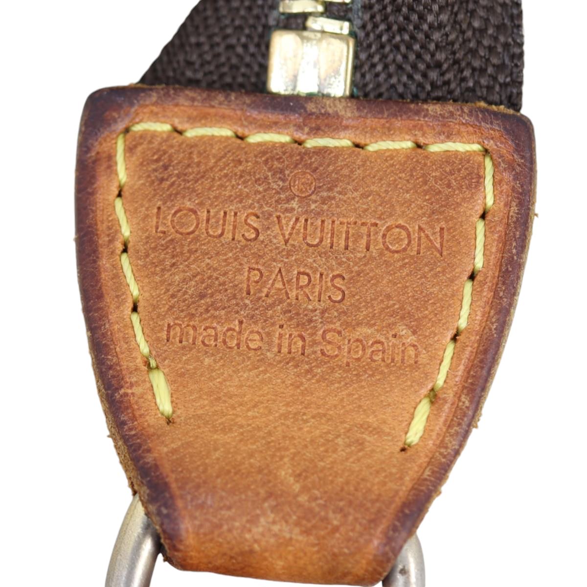 Louis Vuitton Pochette Accessoires Monogram