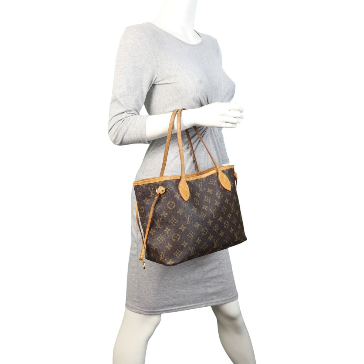 Louis Vuitton Neverfull PM Monogram