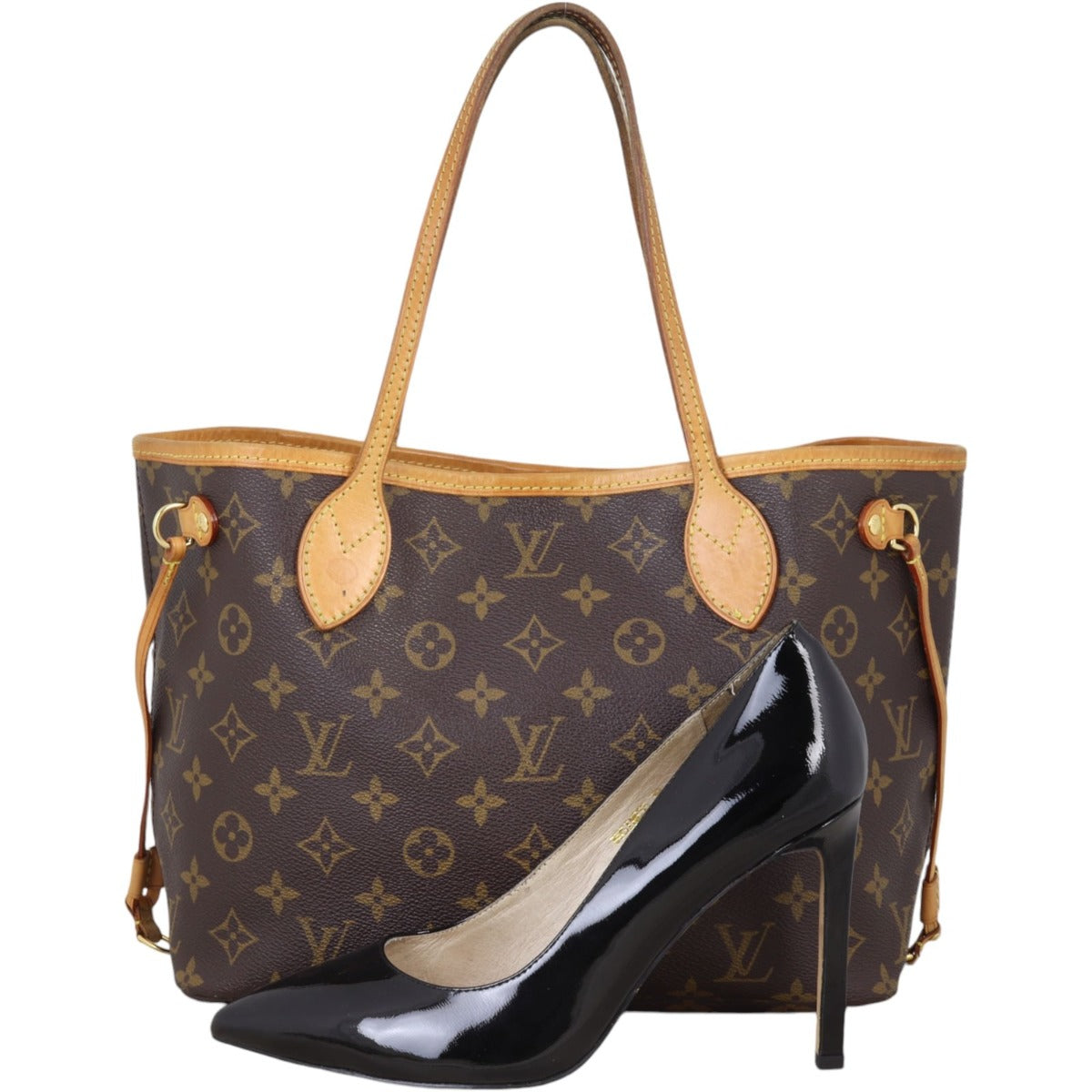 Louis Vuitton Neverfull PM Monogram