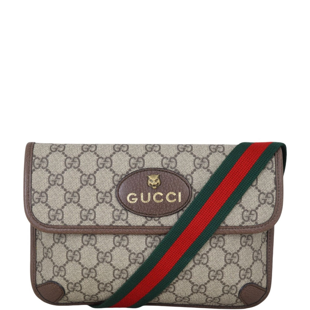Gucci Neo Vintage GG Supreme Belt Bag