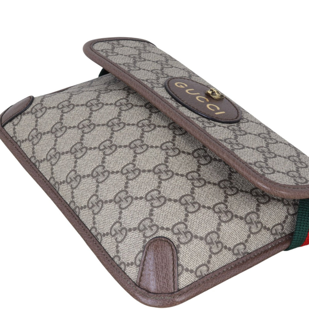 Gucci Neo Vintage GG Supreme Belt Bag
