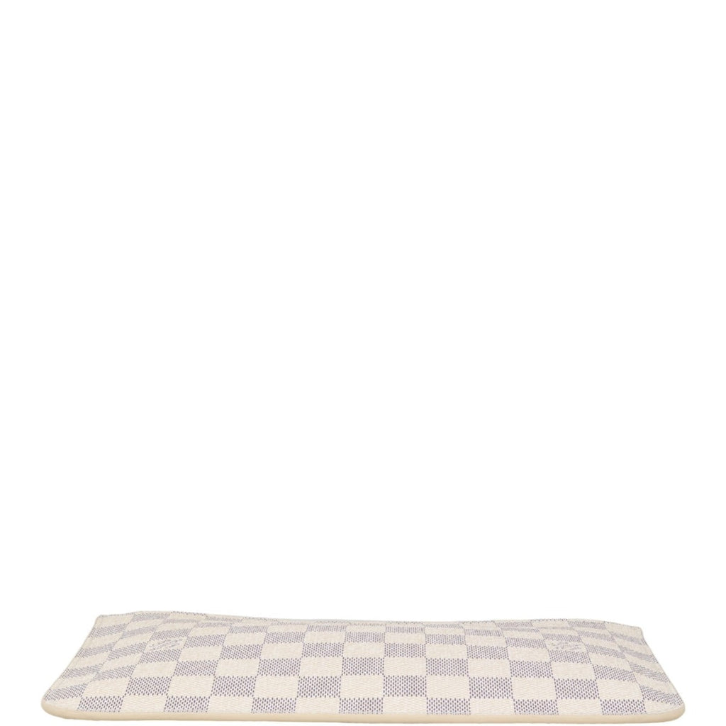 Louis Vuitton Neverfull Pochette Damier Azur