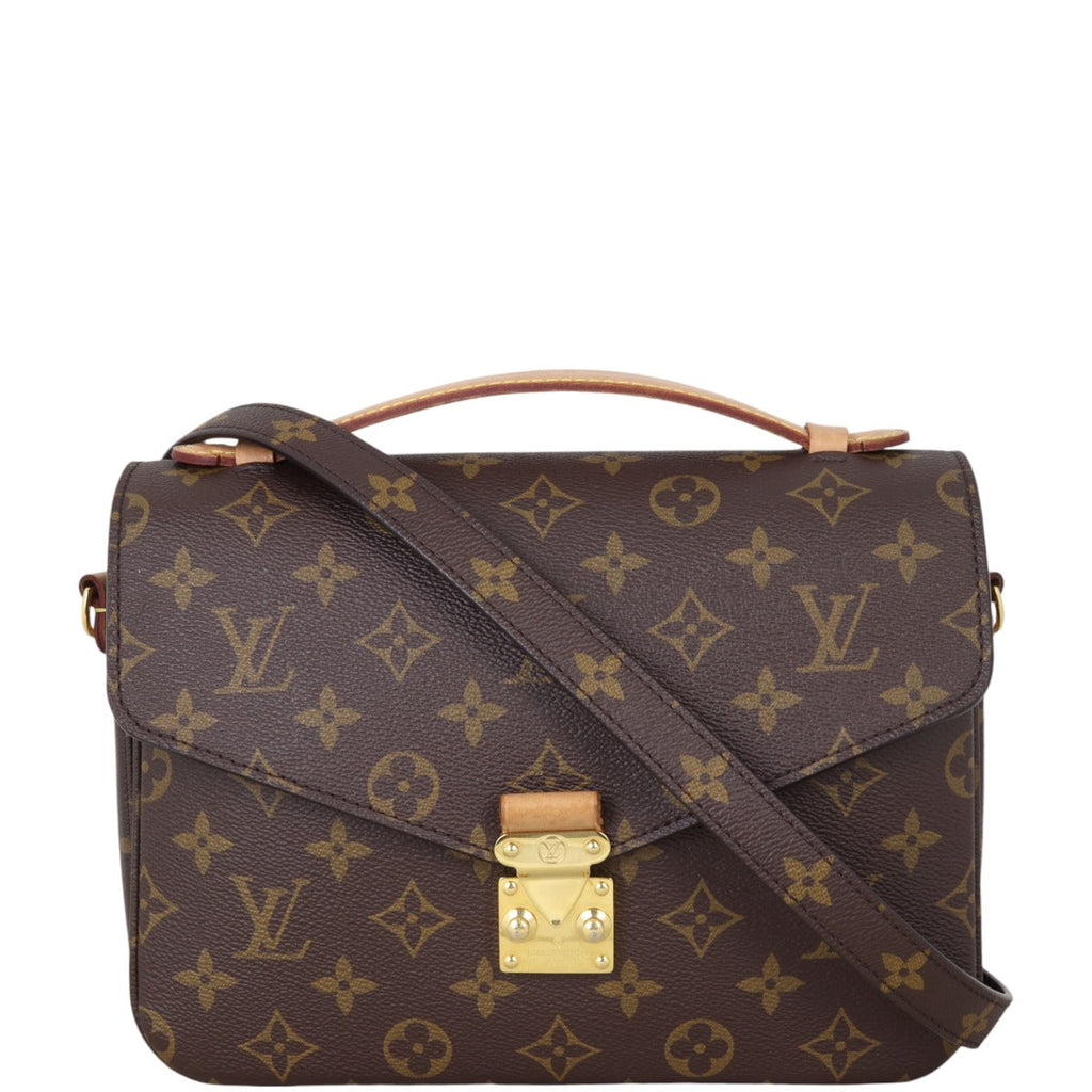 Louis Vuitton Pochette Metis Monogram