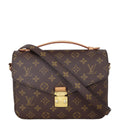 Louis Vuitton Pochette Metis Monogram