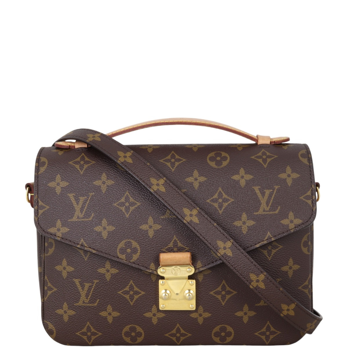 Louis Vuitton Pochette Metis Monogram