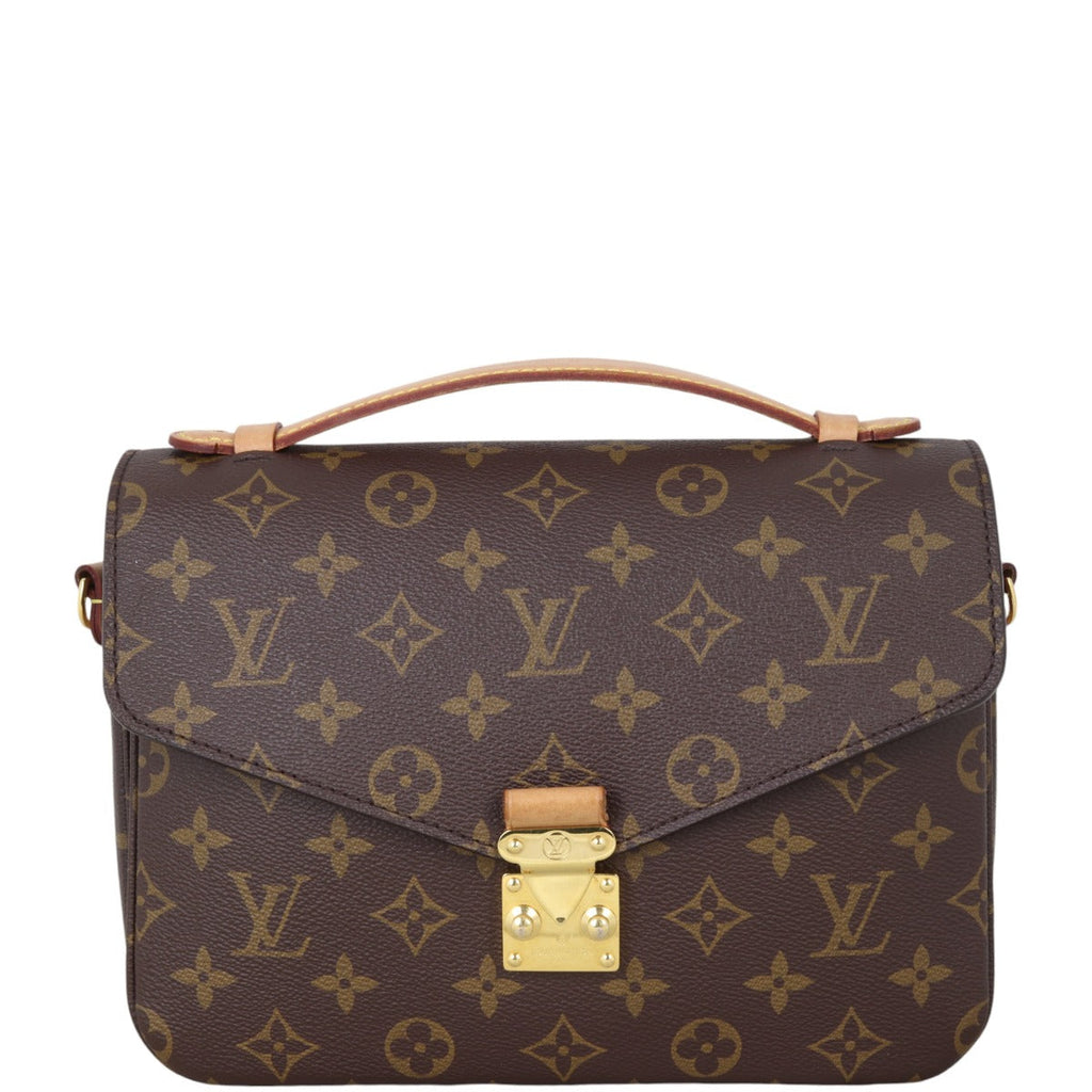 Louis Vuitton Pochette Metis Monogram