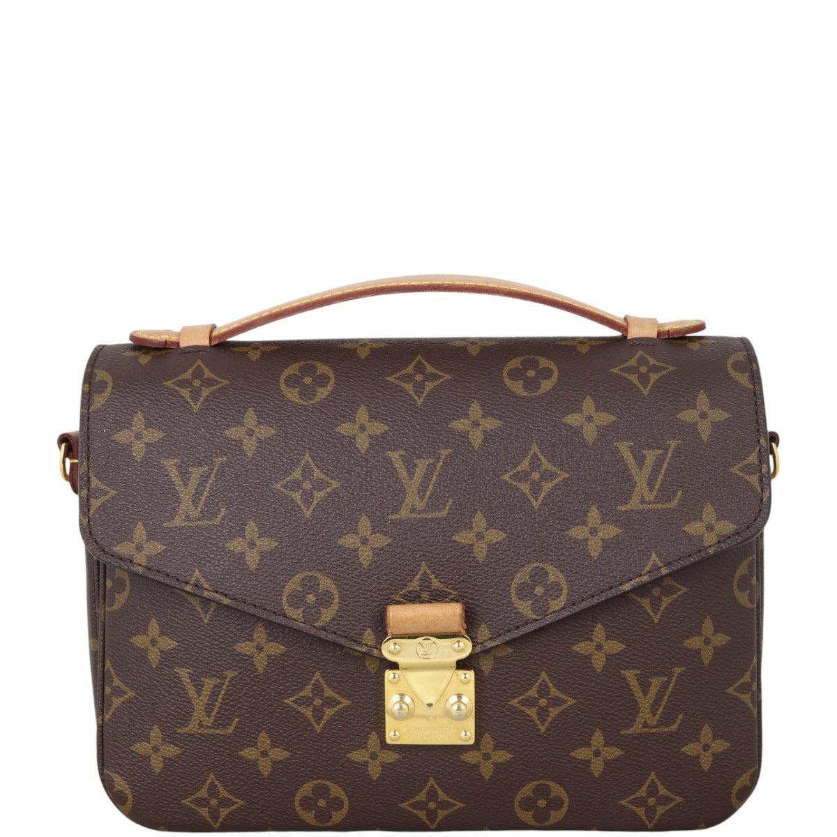 Louis Vuitton Pochette Metis Monogram