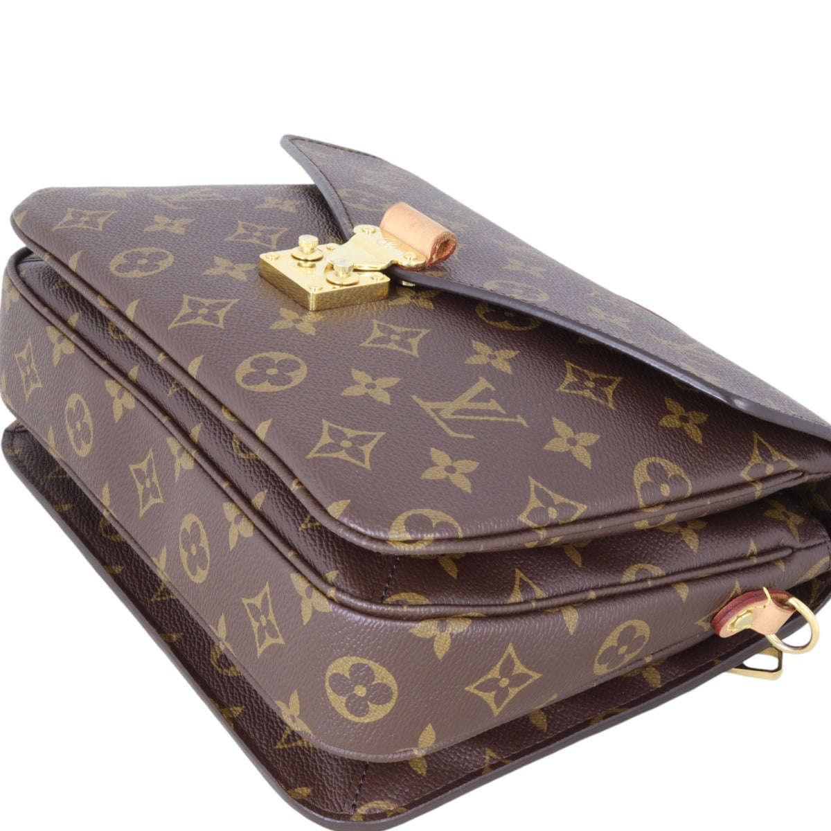 Louis Vuitton Pochette Metis Monogram