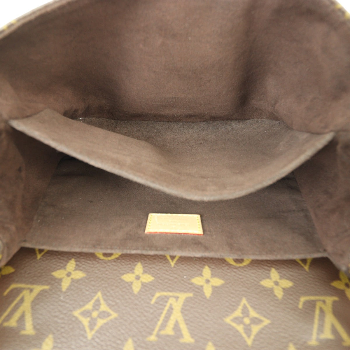 Louis Vuitton Pochette Metis Monogram