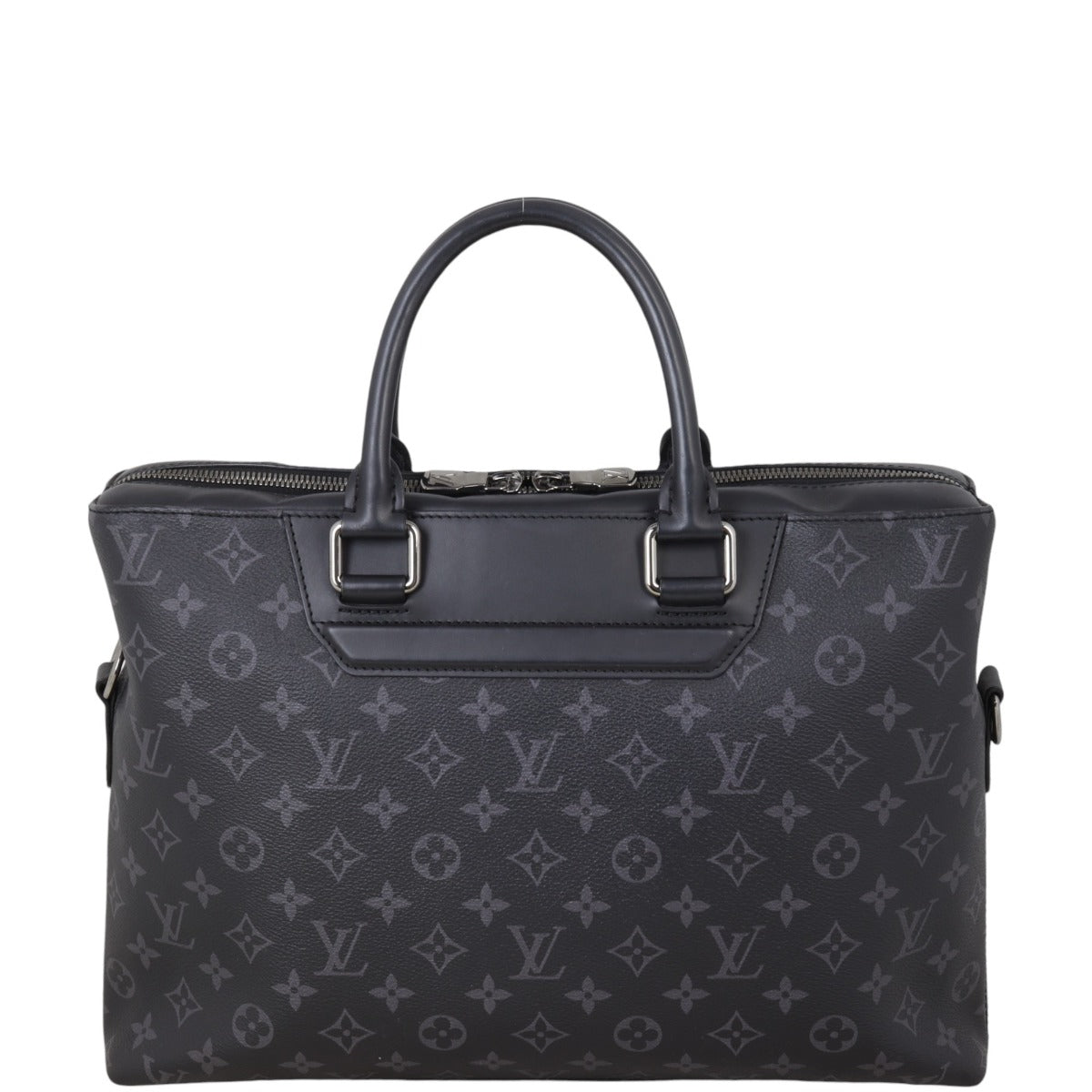 Louis Vuitton Odyssey Briefcase Monogram Eclipse