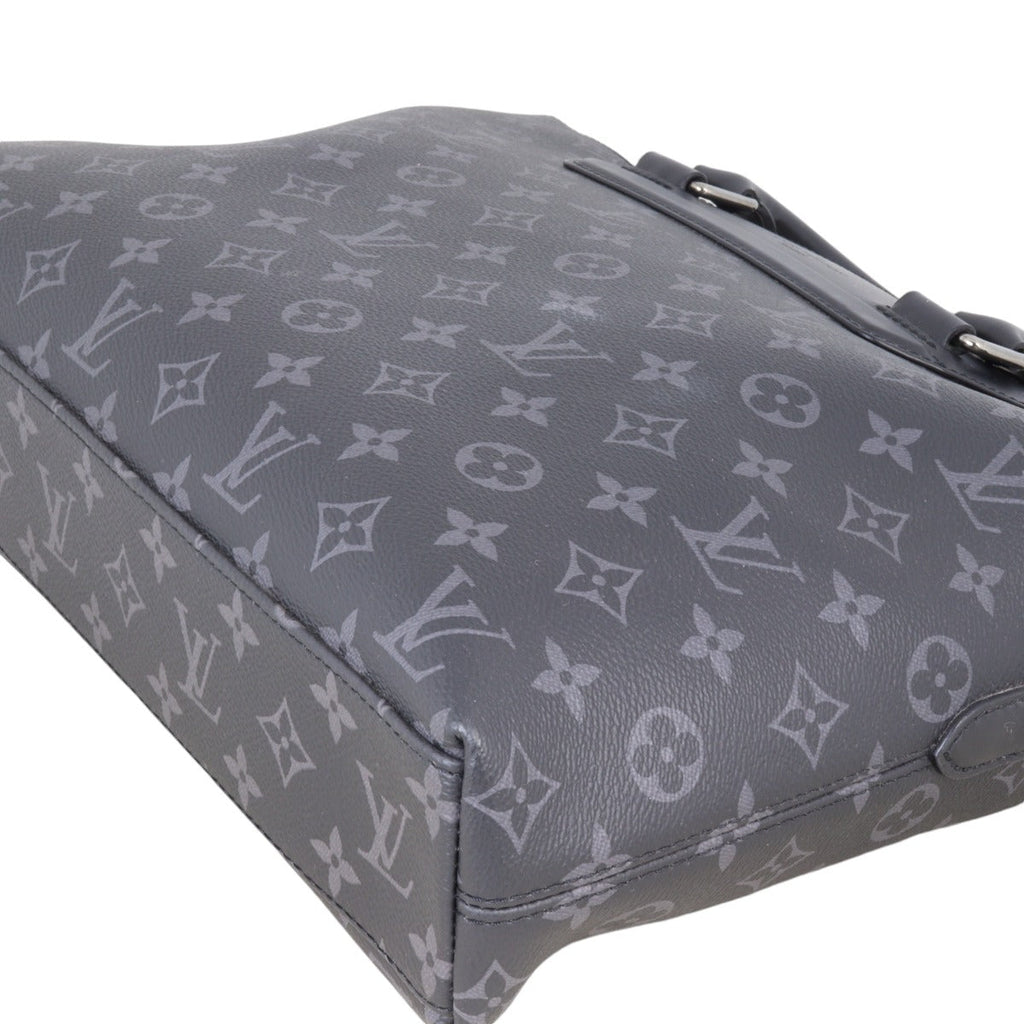 Louis Vuitton Odyssey Briefcase Monogram Eclipse