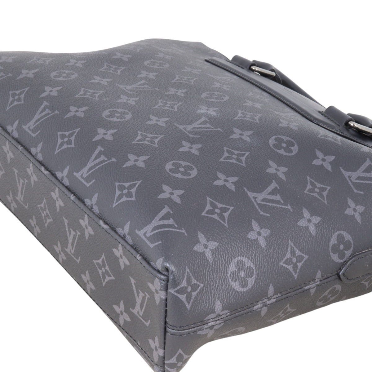Louis Vuitton Odyssey Briefcase Monogram Eclipse