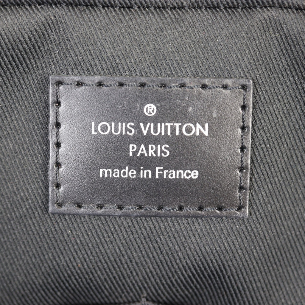 Louis Vuitton Odyssey Briefcase Monogram Eclipse