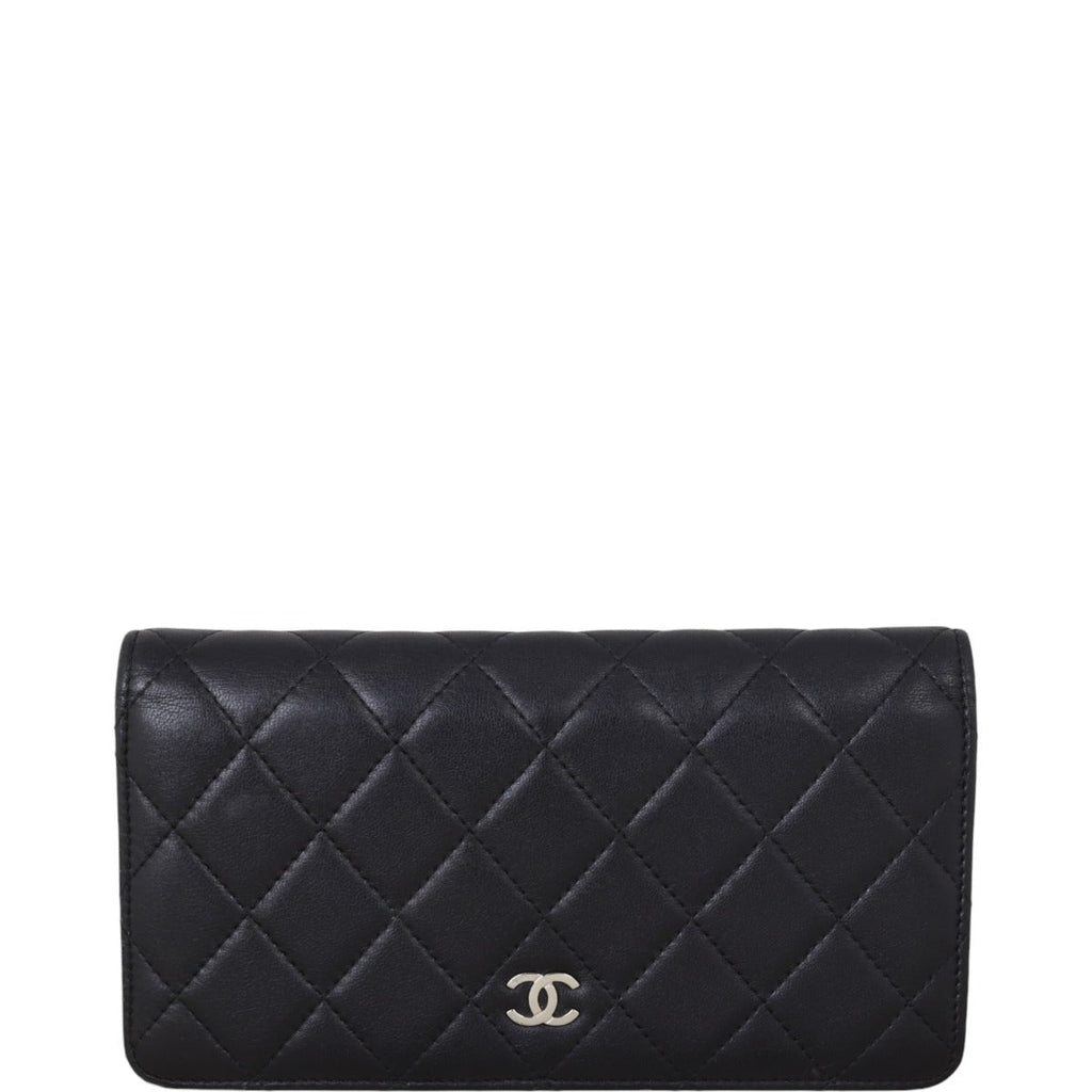 Chanel Classic CC Yen Wallet