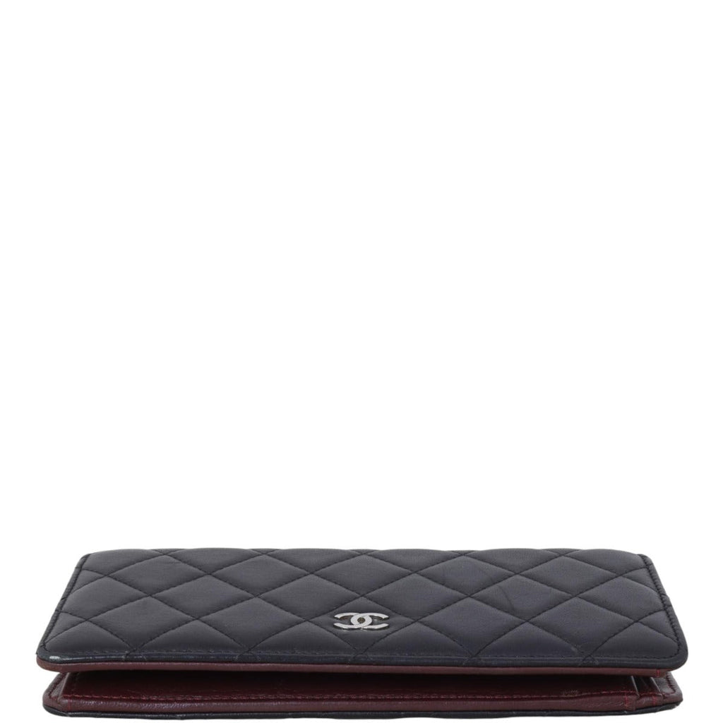 Chanel Classic CC Yen Wallet