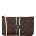 Louis Vuitton Neverfull Pochette Monogram My LV Heritage