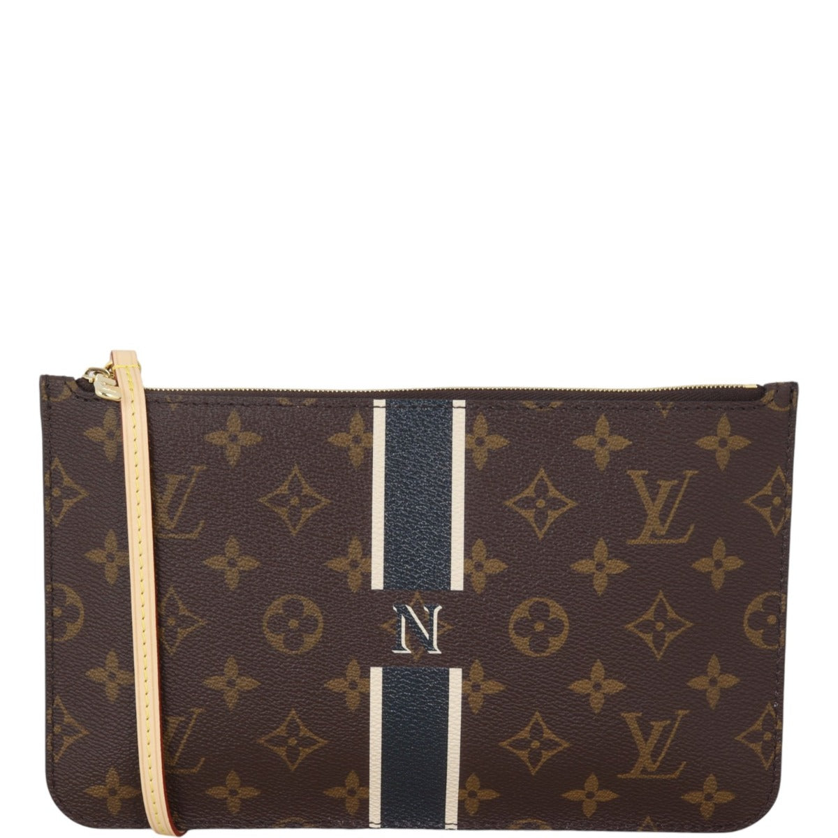 Louis Vuitton Neverfull Pochette Monogram My LV Heritage