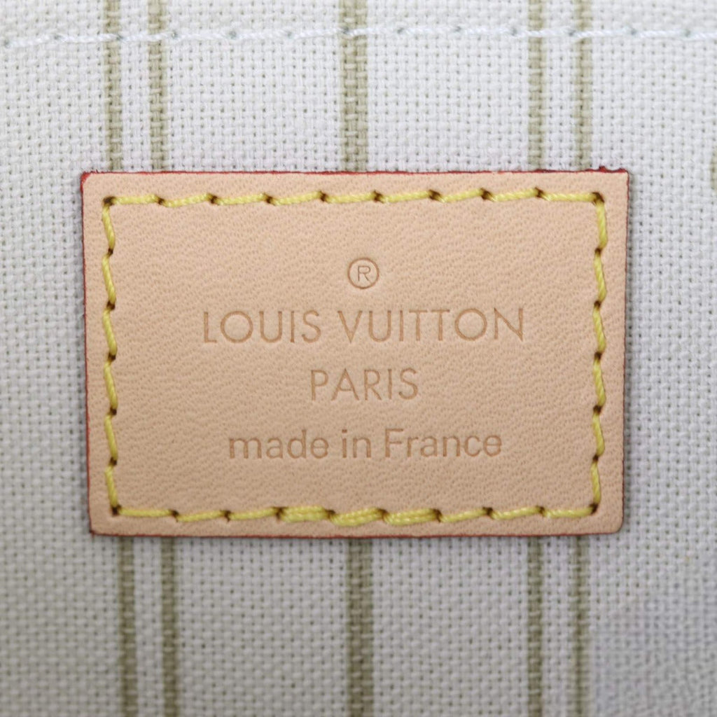 Louis Vuitton Neverfull Pochette Monogram My LV Heritage