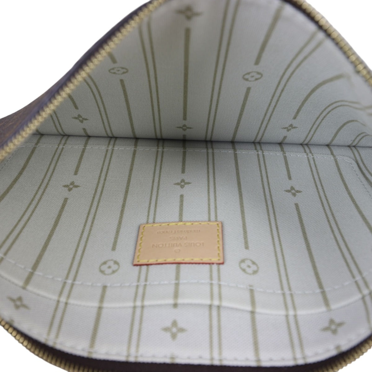 Louis Vuitton Neverfull Pochette Monogram My LV Heritage
