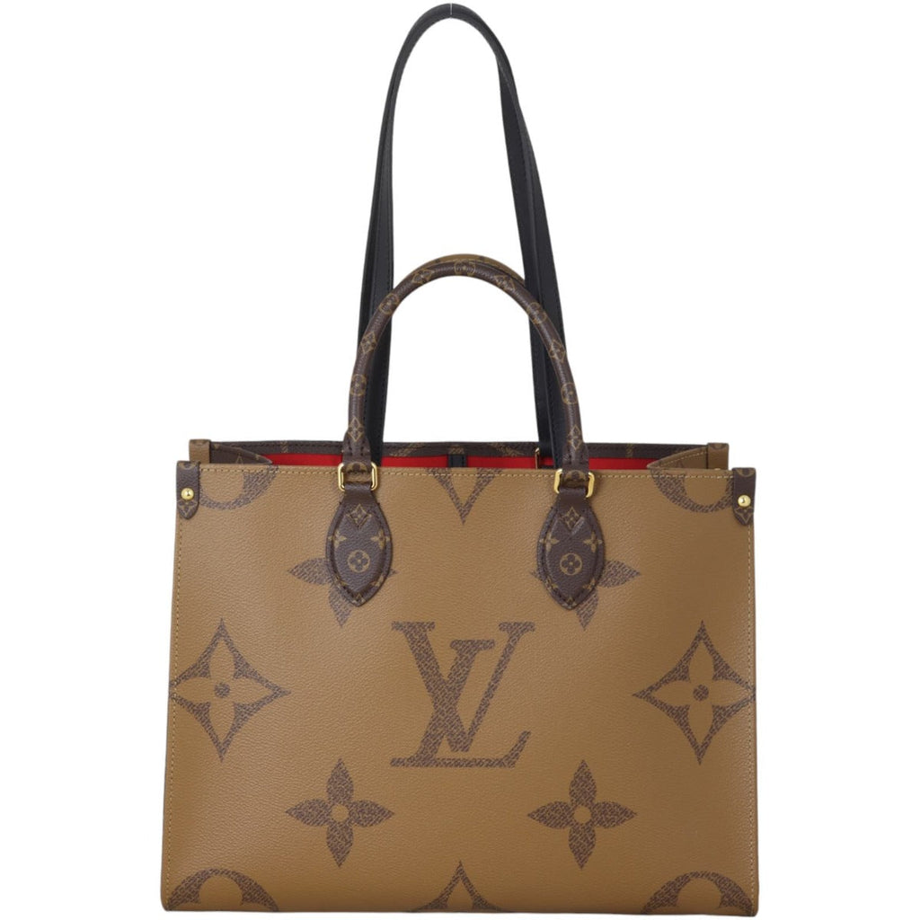 Louis Vuitton OnTheGo MM Monogram Giant Reverse