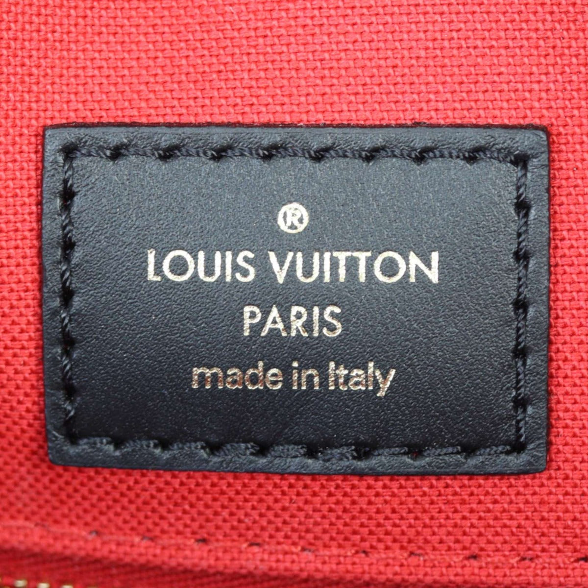Louis Vuitton OnTheGo MM Monogram Giant Reverse