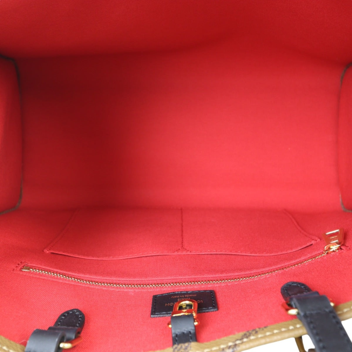 Louis Vuitton OnTheGo MM Monogram Giant Reverse