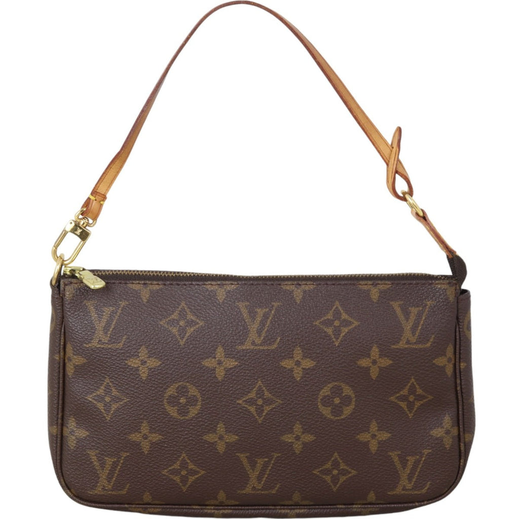 Louis Vuitton Pochette Accessories Monogram