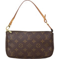 Louis Vuitton Pochette Accessories Monogram