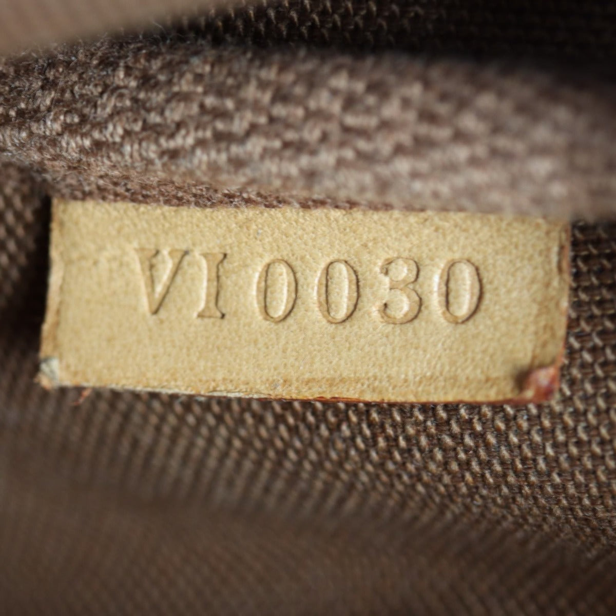 Louis Vuitton Pochette Accessories Monogram