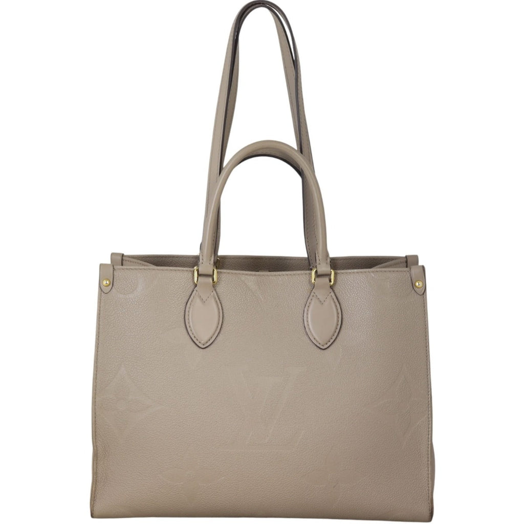 Louis Vuitton OnTheGo MM Monogram Empreinte Giant