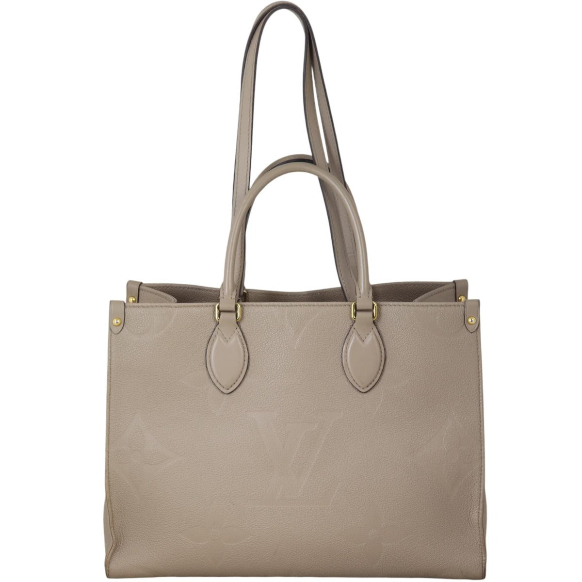 Louis Vuitton OnTheGo MM Monogram Empreinte Giant