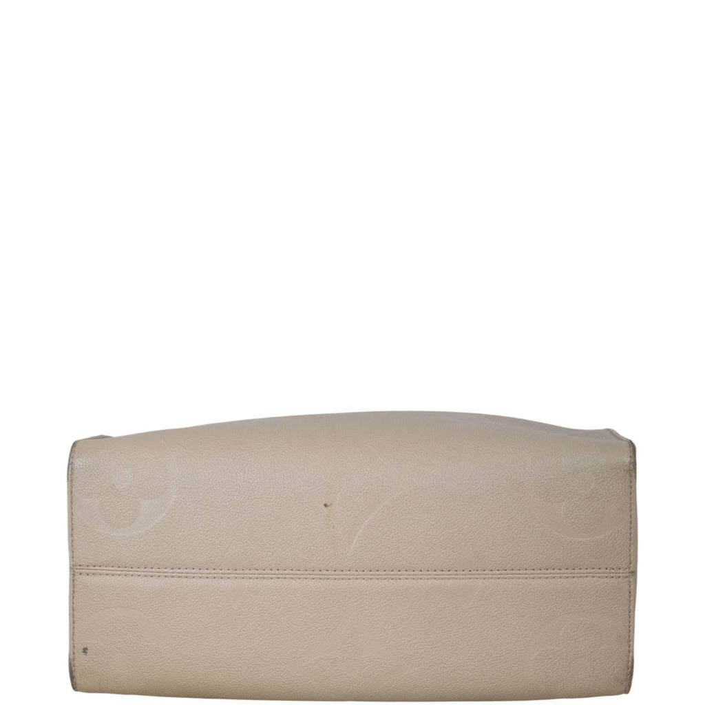 Louis Vuitton OnTheGo MM Monogram Empreinte Giant