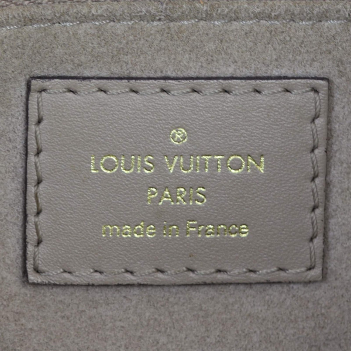 Louis Vuitton OnTheGo MM Monogram Empreinte Giant