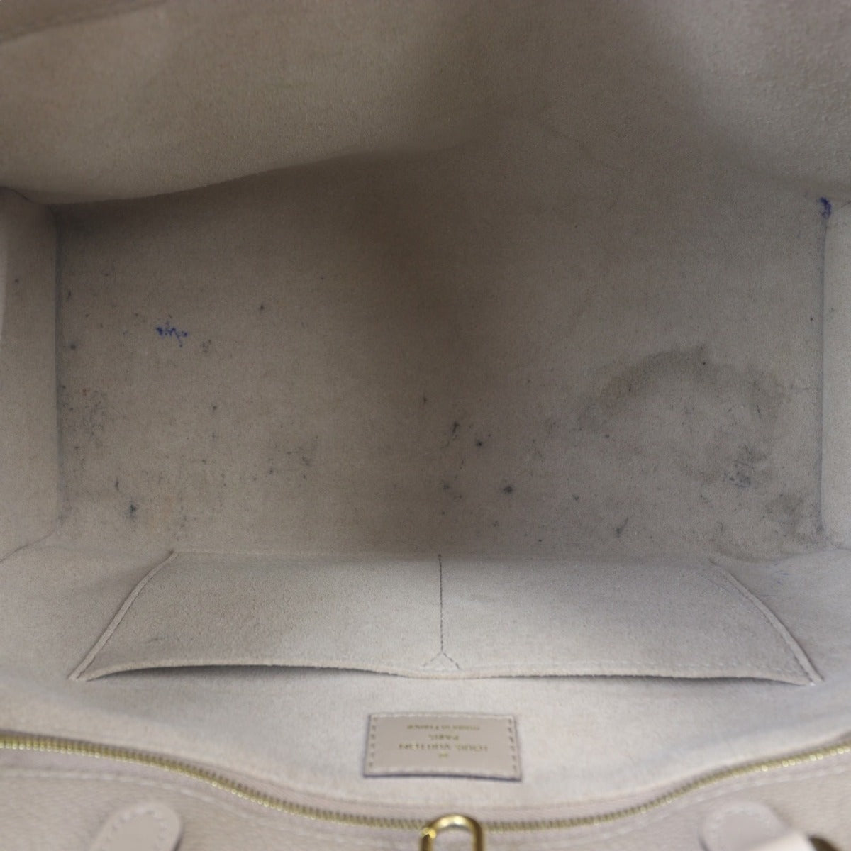 Louis Vuitton OnTheGo MM Monogram Empreinte Giant